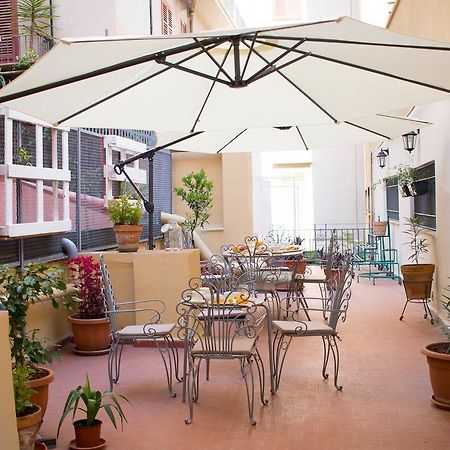 Bagnasco 18 Suite&Terrace Palermo Dış mekan fotoğraf