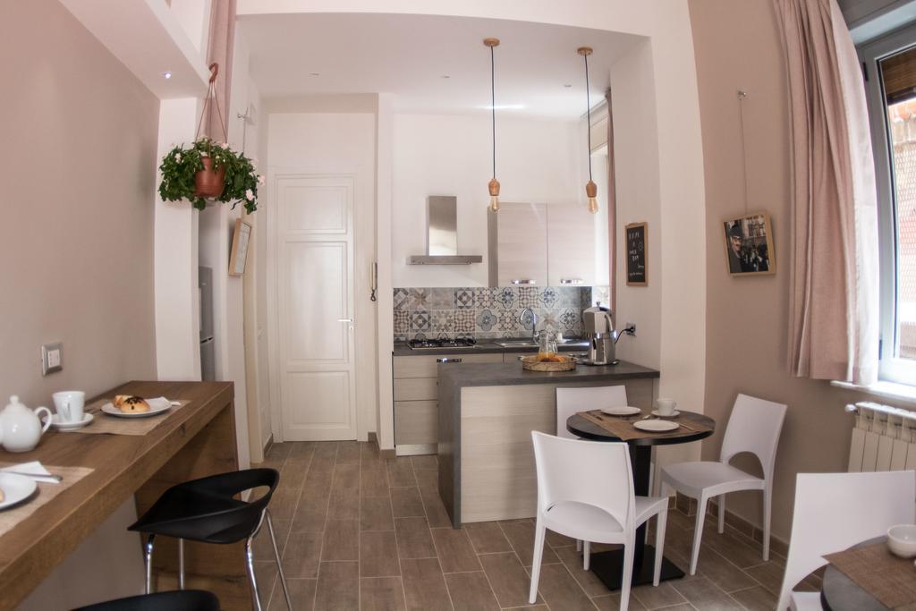 Bagnasco 18 Suite&Terrace Palermo Dış mekan fotoğraf