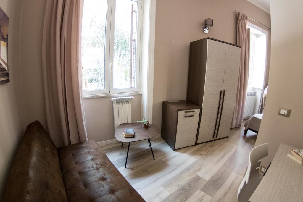 Bagnasco 18 Suite&Terrace Palermo Dış mekan fotoğraf