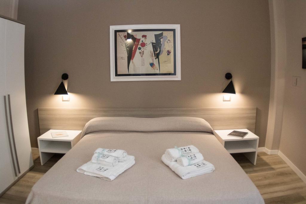 Bagnasco 18 Suite&Terrace Palermo Dış mekan fotoğraf