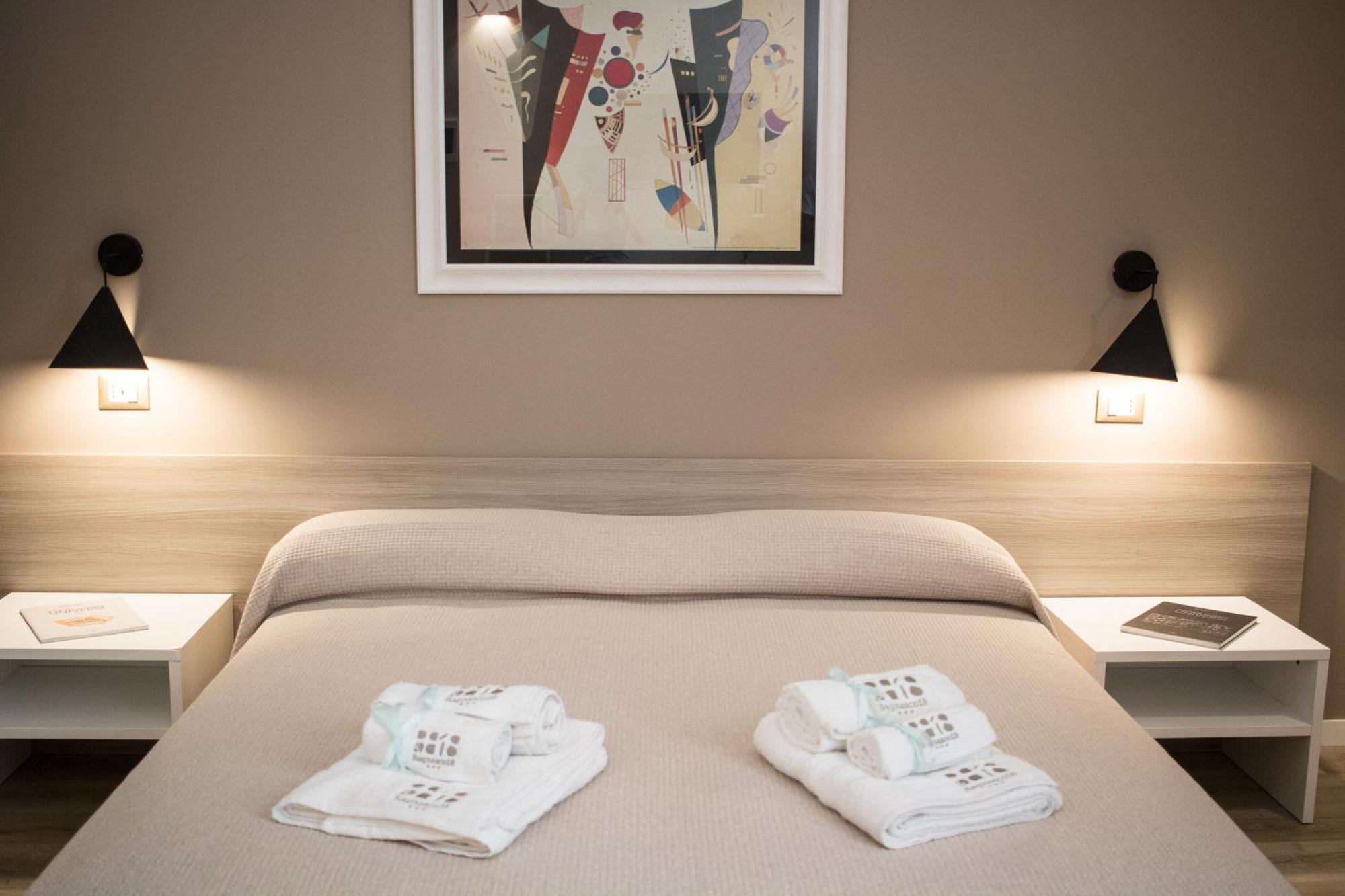 Bagnasco 18 Suite&Terrace Palermo Dış mekan fotoğraf