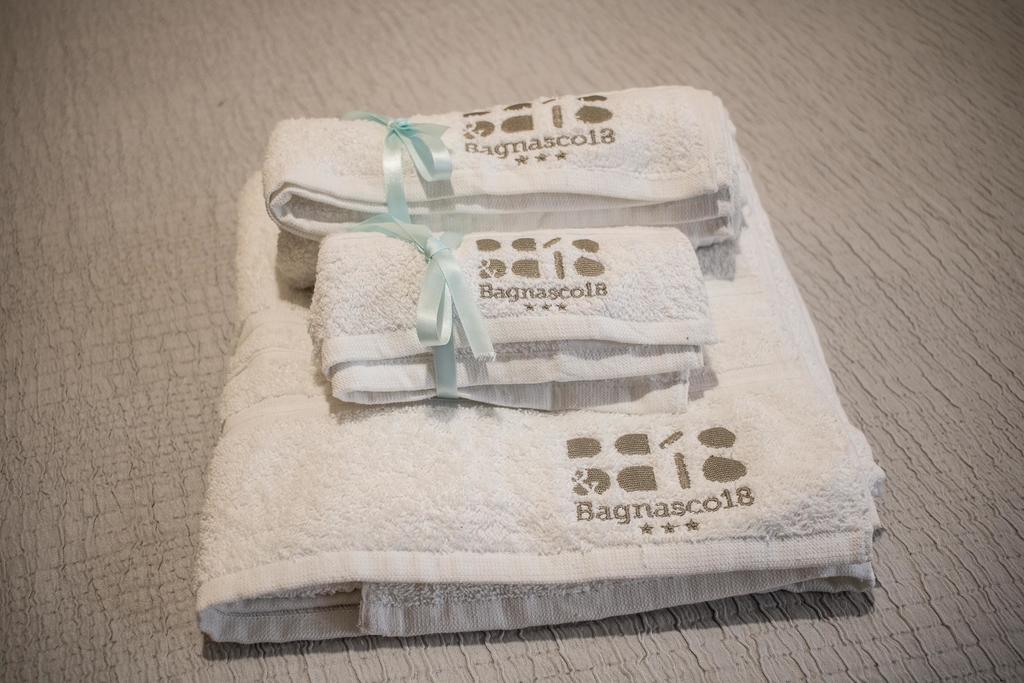 Bagnasco 18 Suite&Terrace Palermo Dış mekan fotoğraf