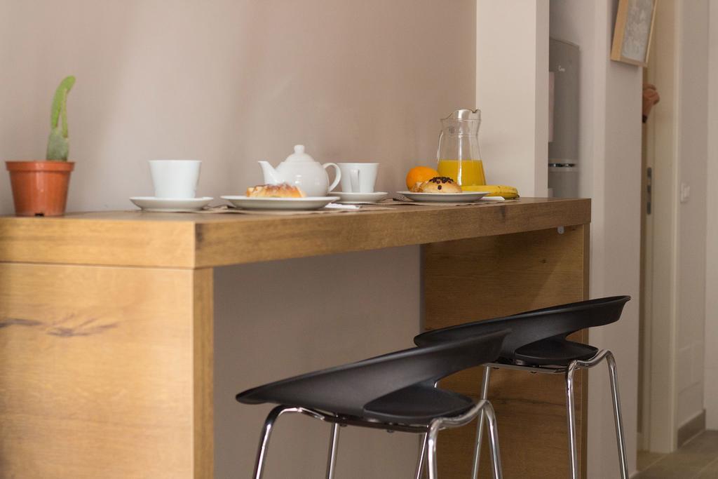 Bagnasco 18 Suite&Terrace Palermo Dış mekan fotoğraf