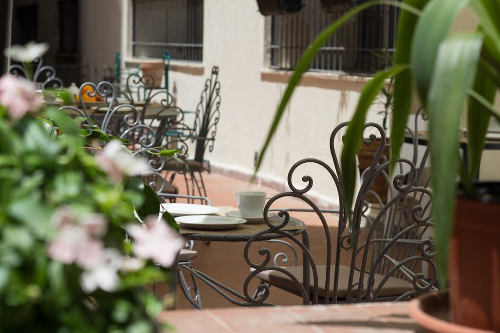 Bagnasco 18 Suite&Terrace Palermo Dış mekan fotoğraf