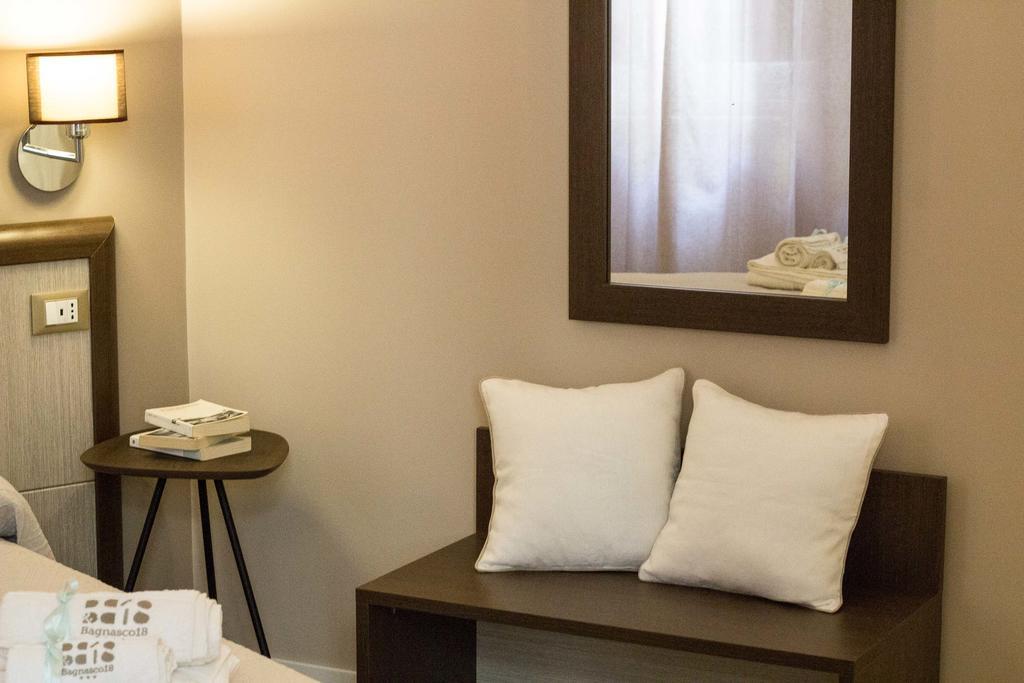 Bagnasco 18 Suite&Terrace Palermo Dış mekan fotoğraf