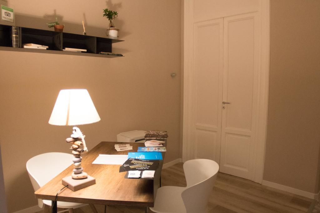 Bagnasco 18 Suite&Terrace Palermo Dış mekan fotoğraf