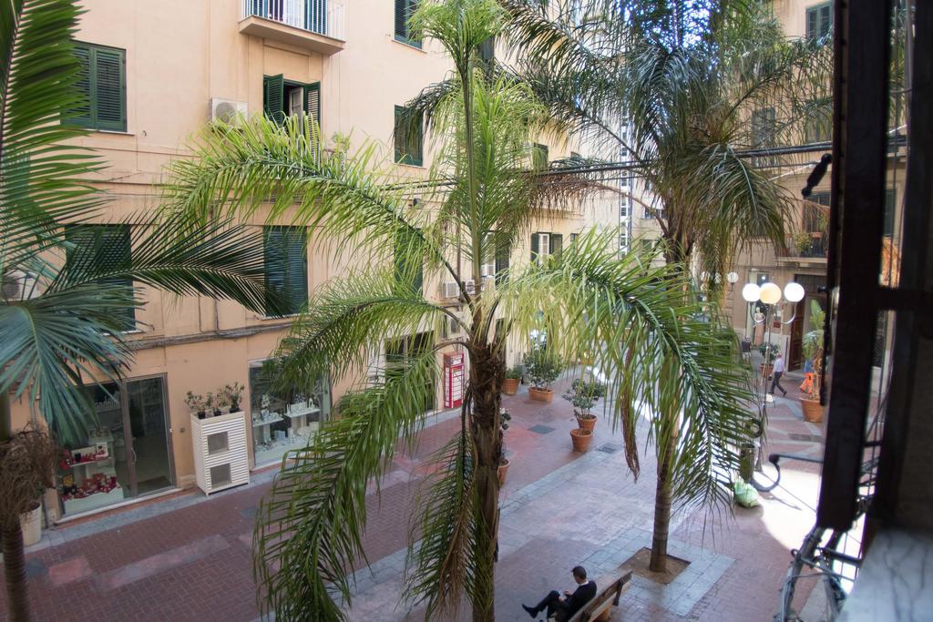 Bagnasco 18 Suite&Terrace Palermo Dış mekan fotoğraf