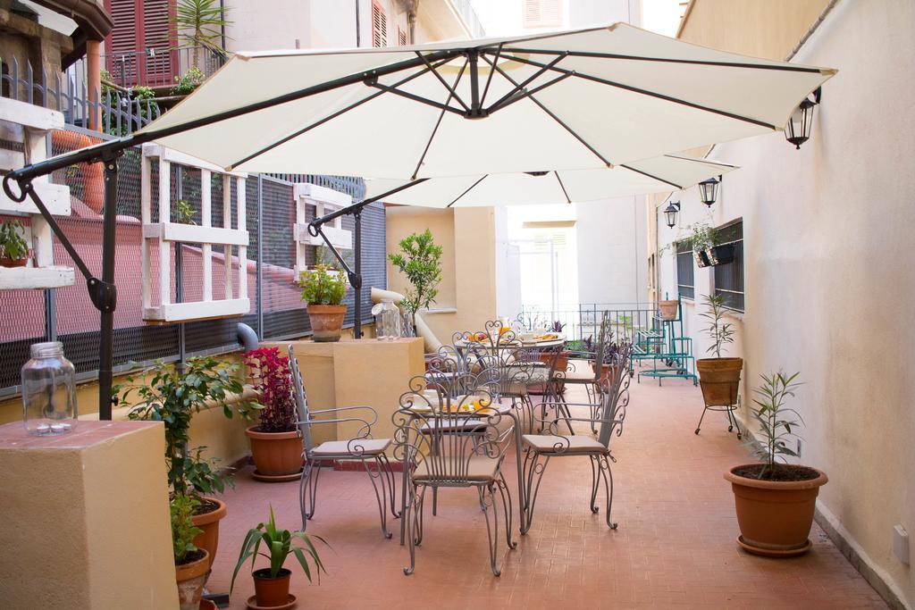 Bagnasco 18 Suite&Terrace Palermo Dış mekan fotoğraf