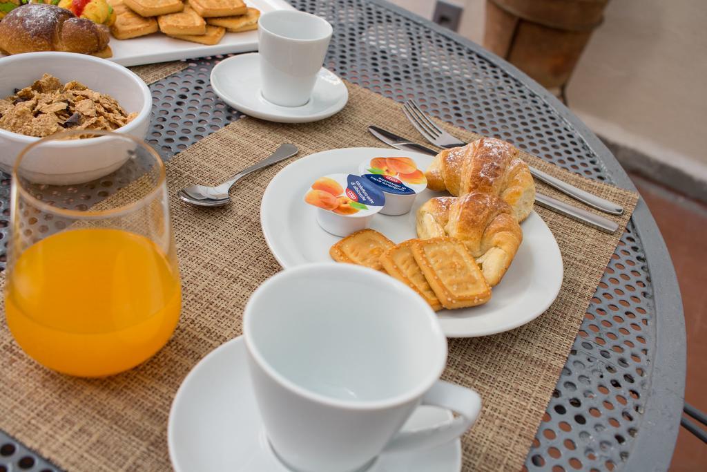 Bagnasco 18 Suite&Terrace Palermo Dış mekan fotoğraf