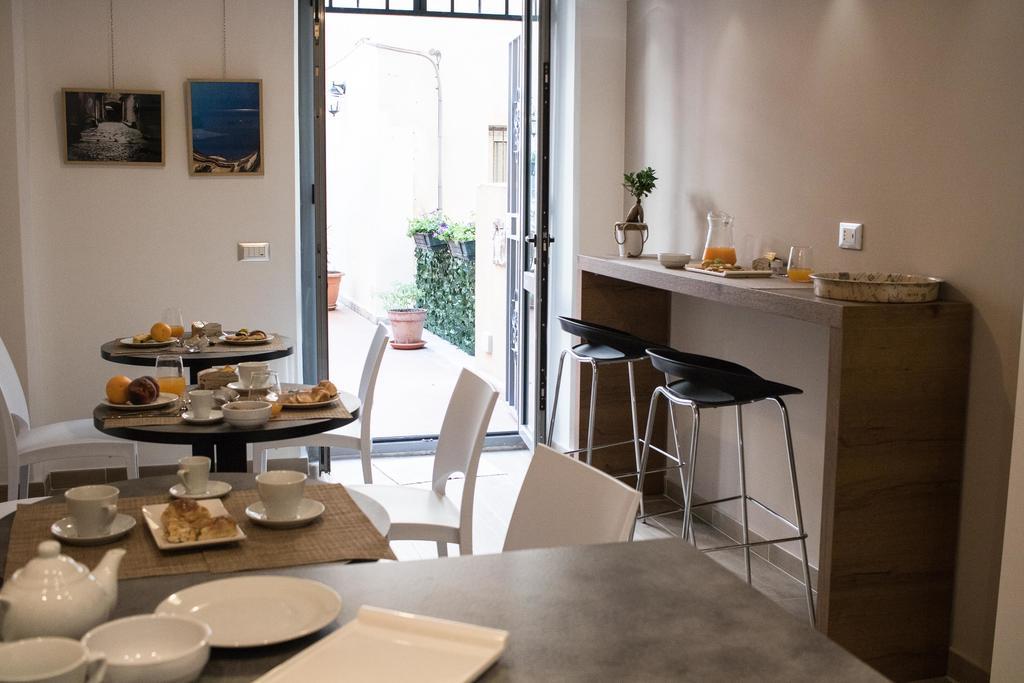 Bagnasco 18 Suite&Terrace Palermo Dış mekan fotoğraf