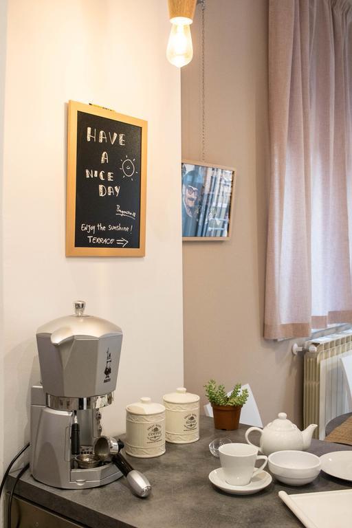 Bagnasco 18 Suite&Terrace Palermo Dış mekan fotoğraf