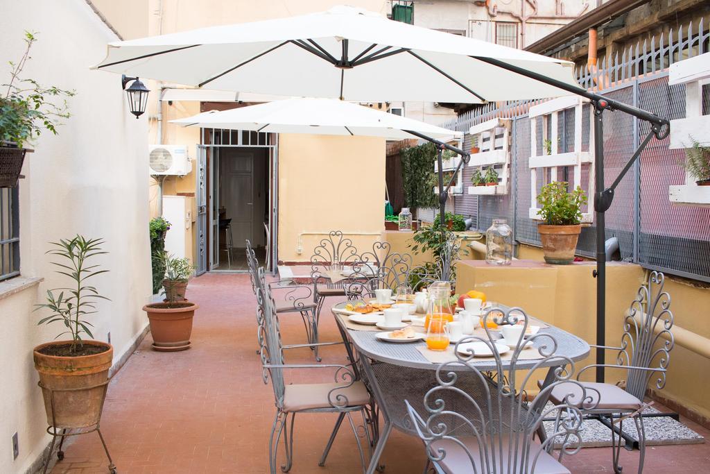 Bagnasco 18 Suite&Terrace Palermo Dış mekan fotoğraf