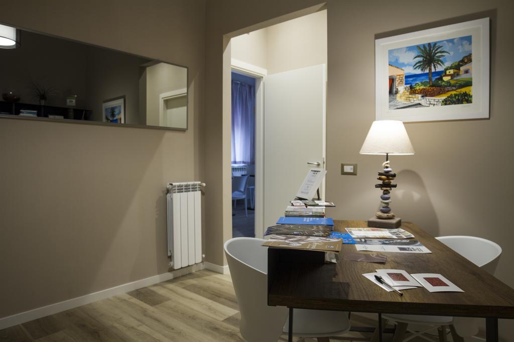 Bagnasco 18 Suite&Terrace Palermo Dış mekan fotoğraf