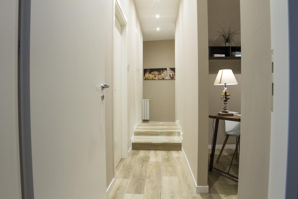 Bagnasco 18 Suite&Terrace Palermo Dış mekan fotoğraf