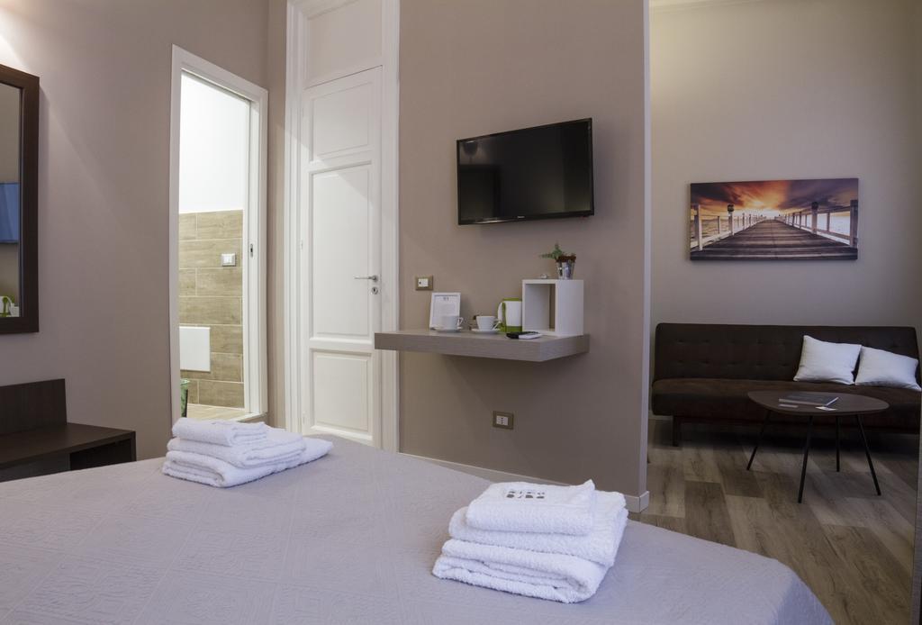 Bagnasco 18 Suite&Terrace Palermo Dış mekan fotoğraf
