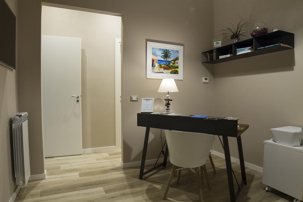 Bagnasco 18 Suite&Terrace Palermo Dış mekan fotoğraf